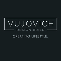 VUJOVICH Design Build, Inc. Logo