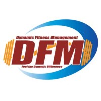 Dynamic Fitness Management Logo