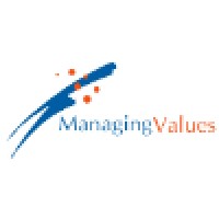 Managing Values Logo