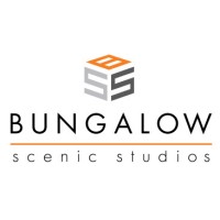 Bungalow Scenic Studios Logo