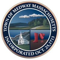 TOWN OF MEDWAY Logo