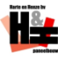 Harte & Henze b.v. Logo