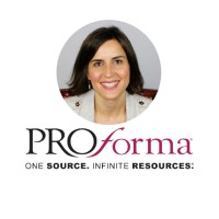Proforma Moore Promotions Logo