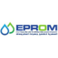 Egyptian Projects Operation and Maintenance (EPROM) Logo