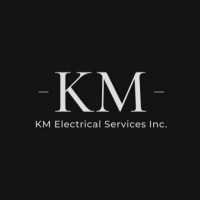 KM ELECTRICAL SERVICES INC. Logo