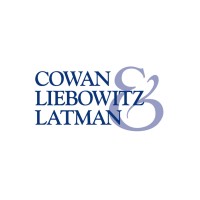 Cowan, Liebowitz & Latman, P.C. Logo