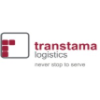 TRANSTAMA LOGISTICS Logo