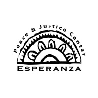 Esperanza Peace & Justice Center Logo