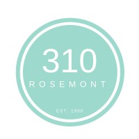 310 ROSEMONT Logo