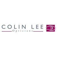 Colin Lee Opticians Logo