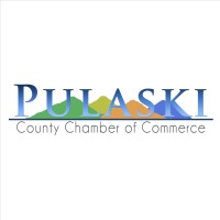 Pulaski County Chamber of Commerce Logo