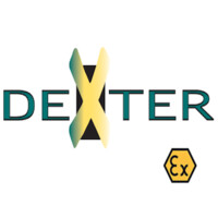 Dexter For Safety & Communication Logo