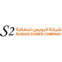 Ruwais Power Company Logo