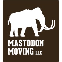 Mastodon Moving LLC Logo