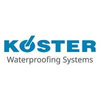 KÖSTER BAUCHEMIE AG Logo