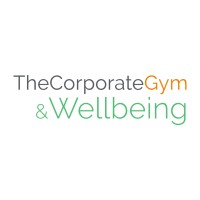 The Corporate Gym & Wellbeing Logo