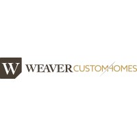 Weaver Custom Homes Logo