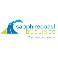 Sapphire Coast Buslines Logo