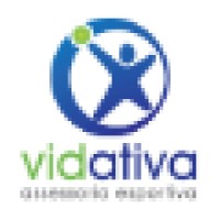 Vidativa Assessoria Esportiva Ltda. Logo