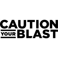 Caution Your Blast Ltd Logo