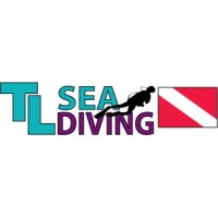 TL SEA DIVING Logo