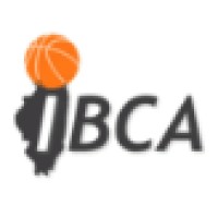 Illinois Basketball Coaches Association (IBCA) Logo