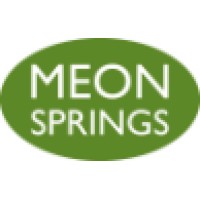 Meon Springs Logo