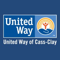 United Way of Cass-Clay Logo
