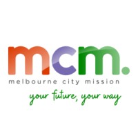 Melbourne City Mission (MCM) Logo