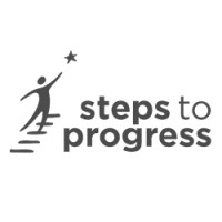 Steps to Progress, LLC Logo