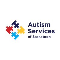 Autism Services Of Saskatoon Logo