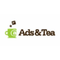 Ads & Tea Online Marketing Logo