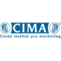 CIMA (Czech Institute for Marketing) Logo