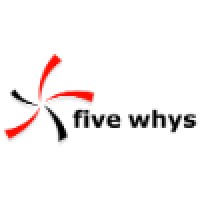 Five Whys Ltd Logo