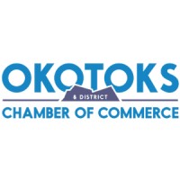 Okotoks And District Chamber Of Commerce Logo