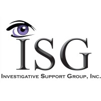 Investigative Support Group, Inc. Logo