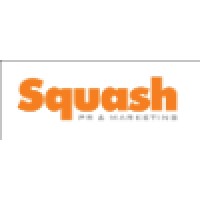 Squash PR, Marketing & Social Media Management Logo