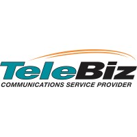 TeleBiz Logo