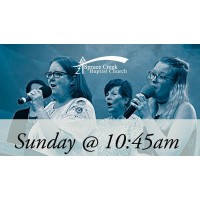 Spruce Creek Baptist Church Logo