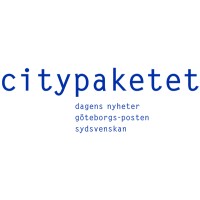 Citypaketet Logo