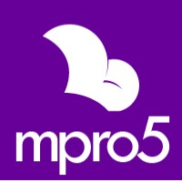 mpro5 Logo