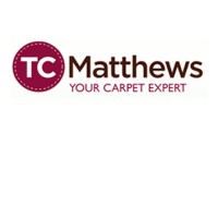 TC Matthews Carpets Logo