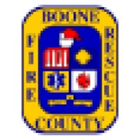 Boone County Fire District/Missouri Task Force 1 Logo
