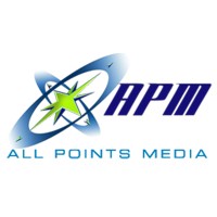 All Points Media Logo