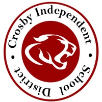 CROSBY INDEPENDENT SCHOOL DISTRICT Logo