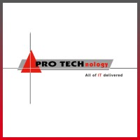 PRO TECHnology Middle East Logo