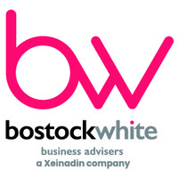 BOSTOCKWHITE LIMITED Logo