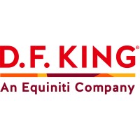 D.F. King & Co. Logo