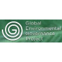 Yale Center for Environmental Law and Policy, Global Environmental Governance Project Logo