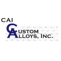 CAI Custom Alloys Inc Logo
